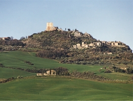 Castiglione d'Orcia