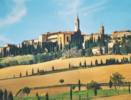 Pienza