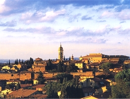 San Quirico d'Orcia