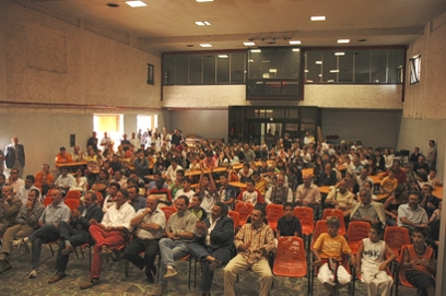 ASD valdorcia - Assemblea Costituente