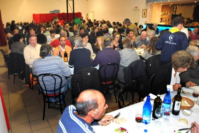 CENA DEGLI AUGURI DI NATALE 2016