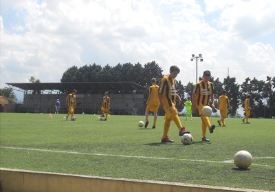 CAMPUS VALDORCIA - HELLES VERONA 2016