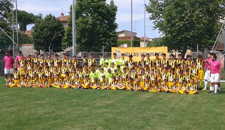 CAMPUS VALDORCIA - HELLES VERONA 2016