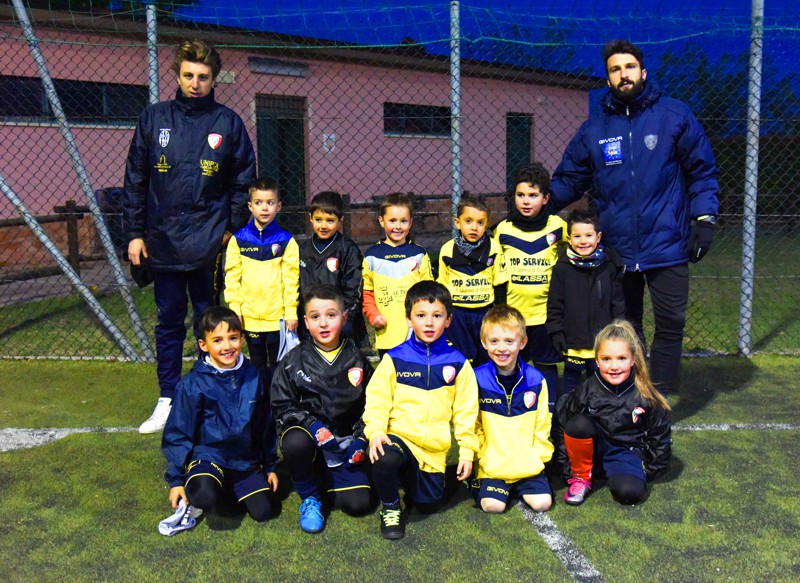 PICCOLI AMICI - 2012 / 2013 -  La Squadra